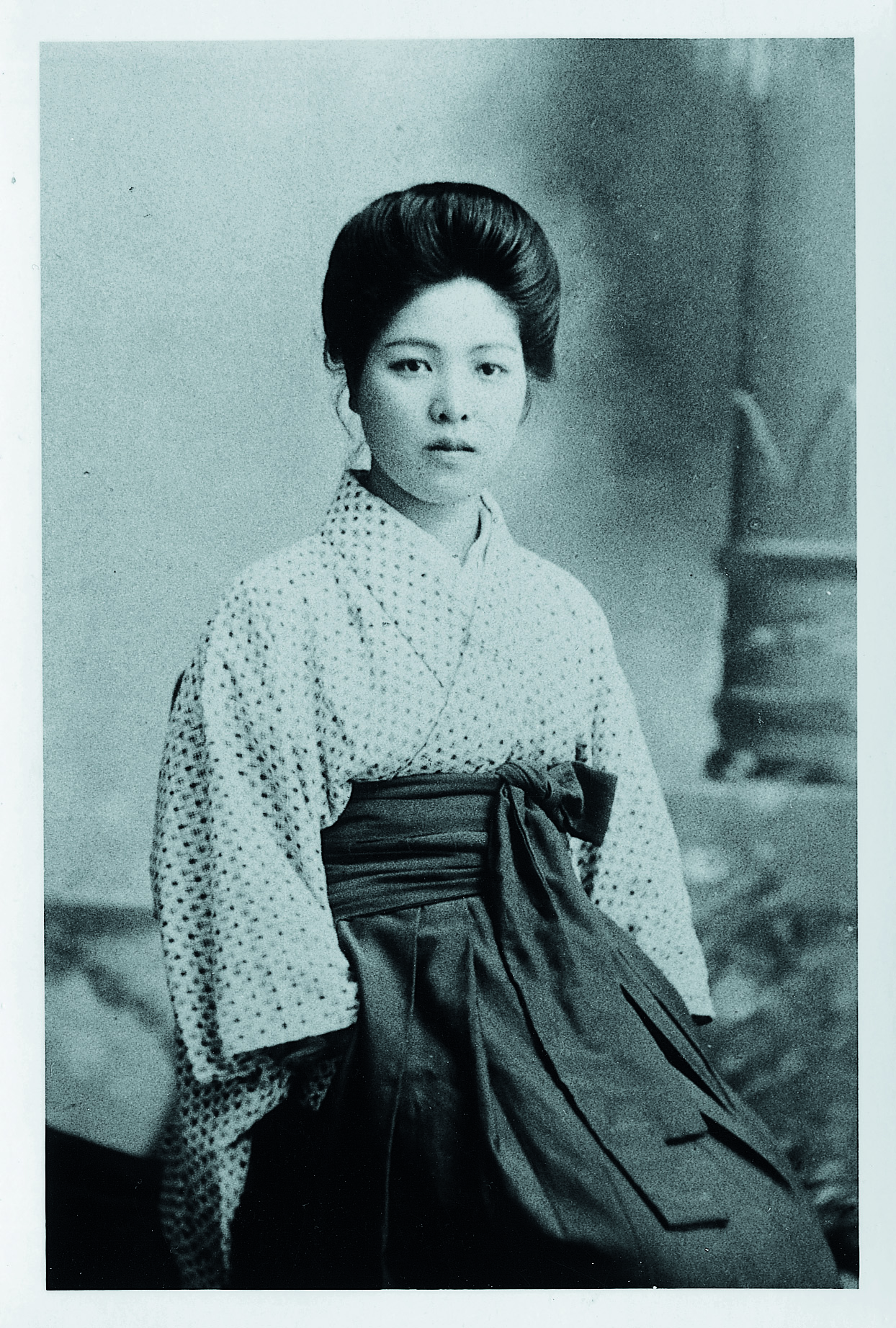 越原春子先生